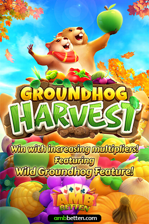 Groundhog Harvest​